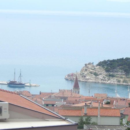 Apartman Karlo Makarska Bagian luar foto
