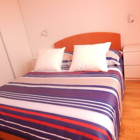 Apartman Karlo Makarska Bagian luar foto