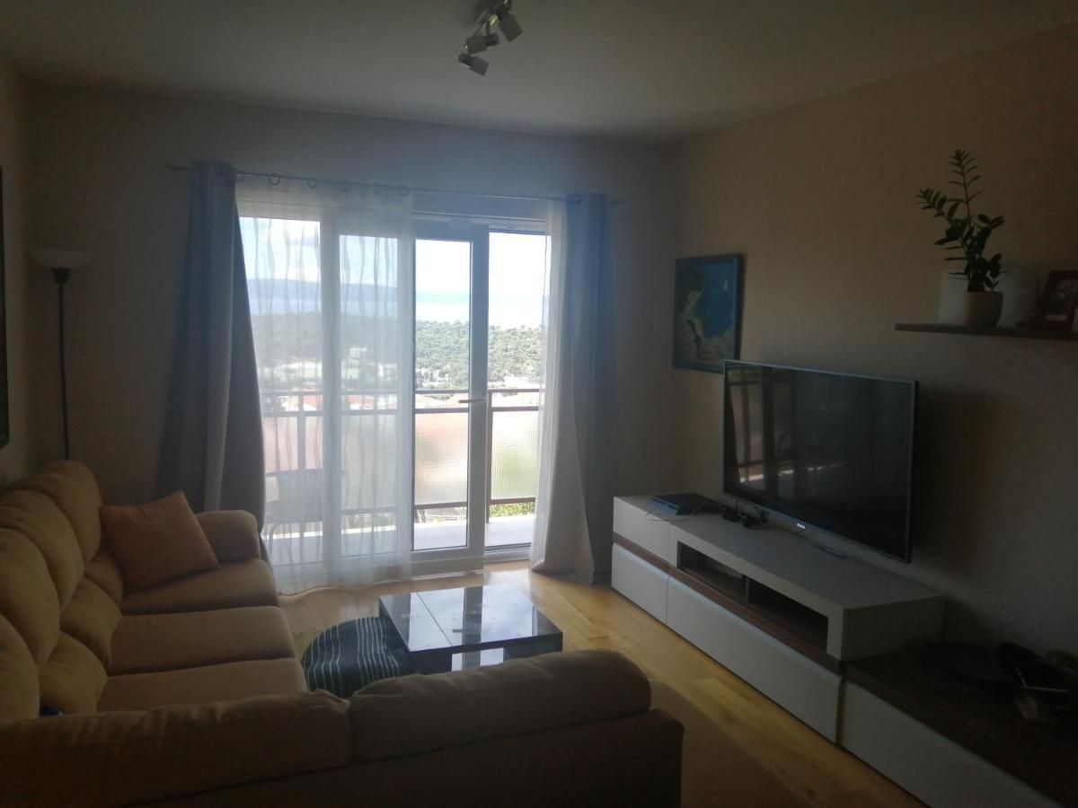 Apartman Karlo Apartment Makarska Bagian luar foto