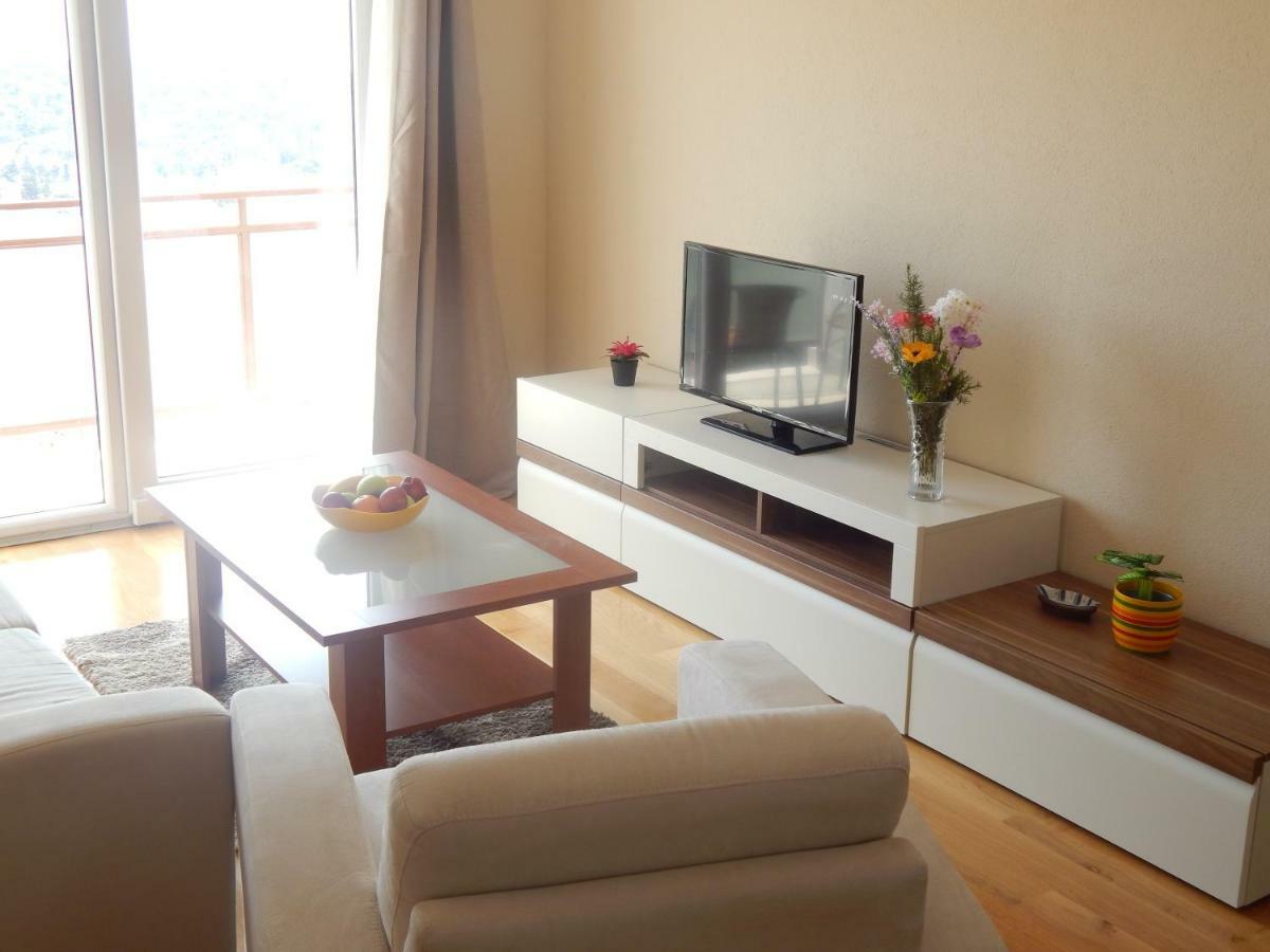 Apartman Karlo Makarska Bagian luar foto