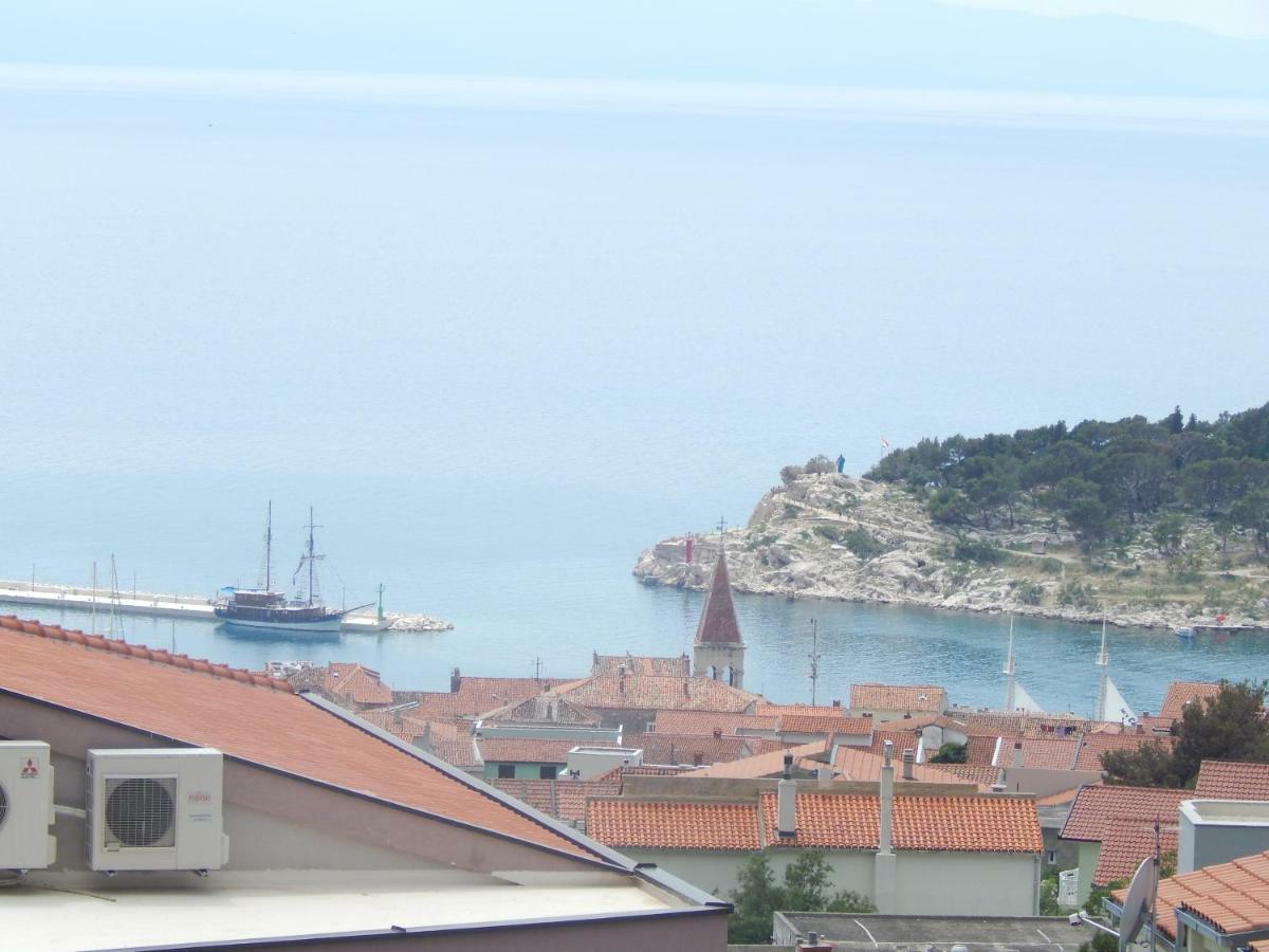 Apartman Karlo Apartment Makarska Bagian luar foto