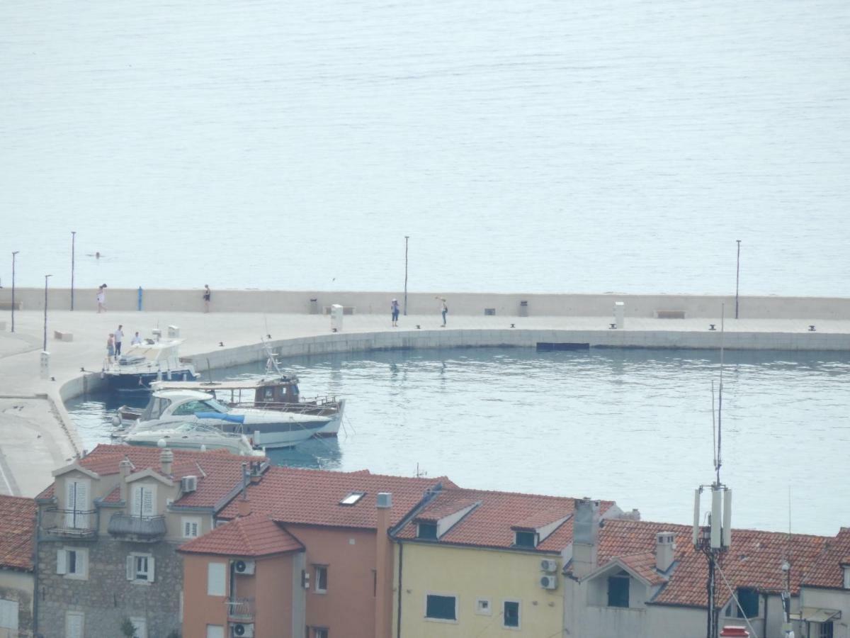 Apartman Karlo Makarska Bagian luar foto