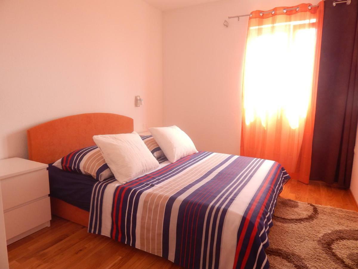 Apartman Karlo Makarska Bagian luar foto