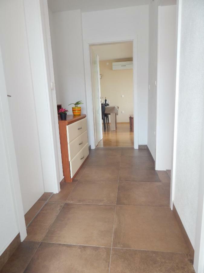 Apartman Karlo Makarska Bagian luar foto
