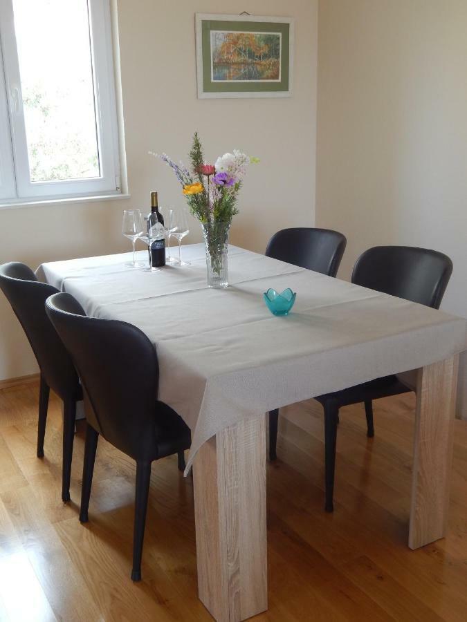 Apartman Karlo Makarska Bagian luar foto