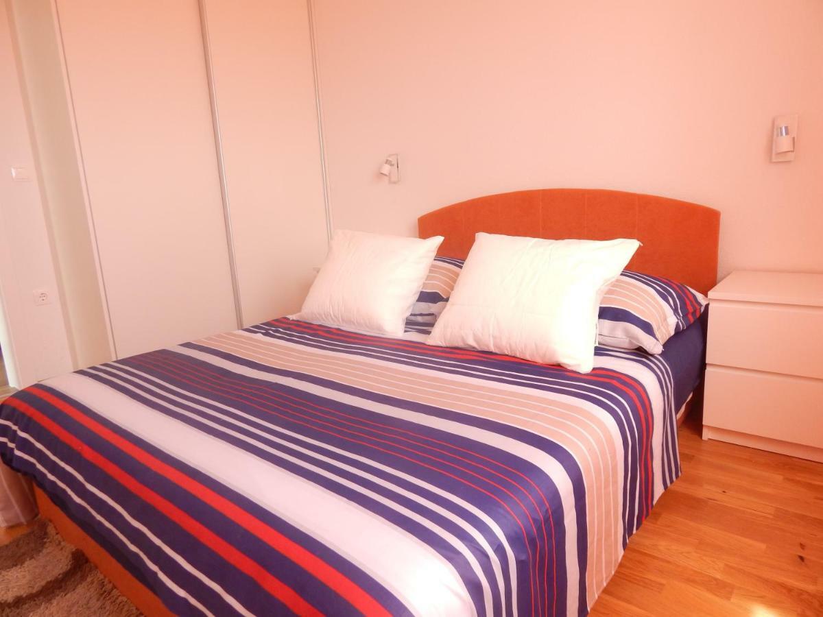 Apartman Karlo Makarska Bagian luar foto