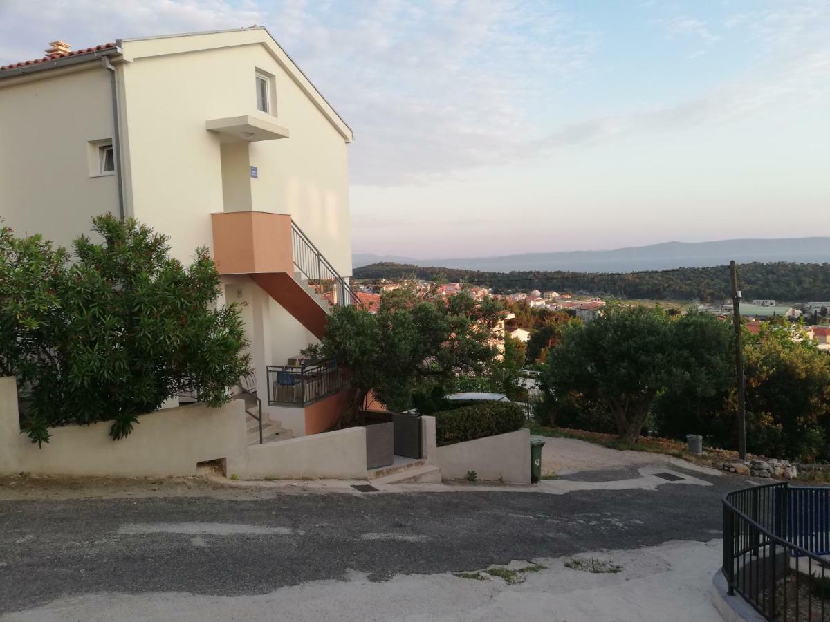 Apartman Karlo Makarska Bagian luar foto