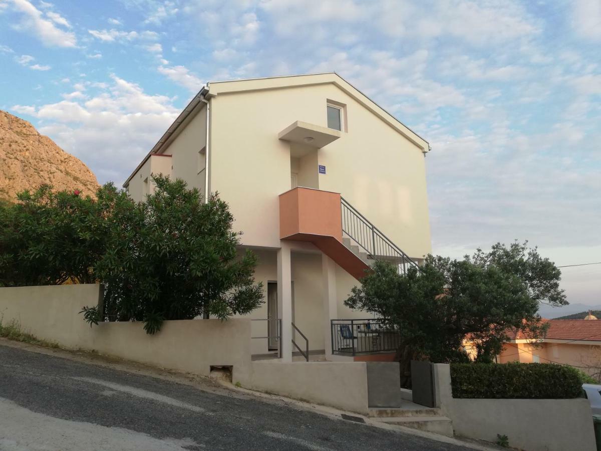 Apartman Karlo Apartment Makarska Bagian luar foto