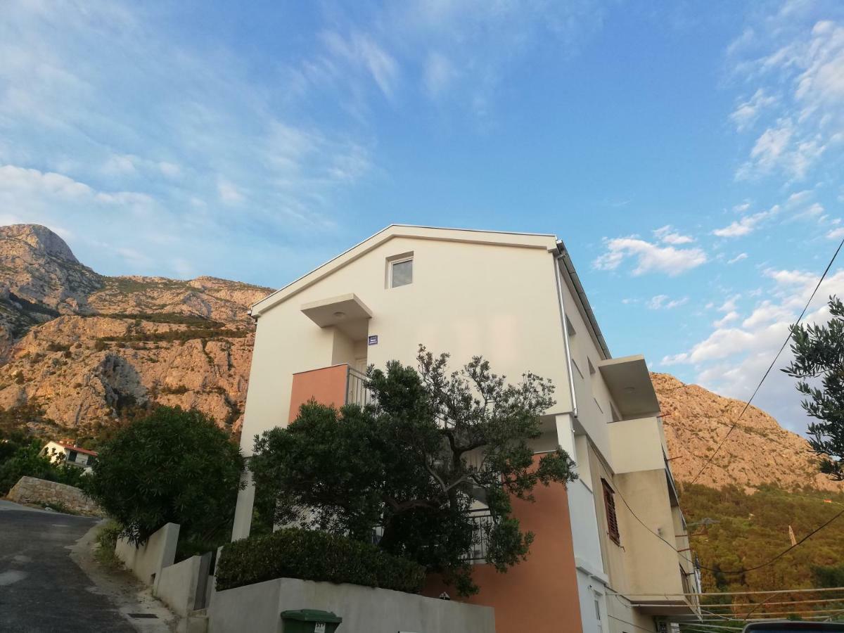 Apartman Karlo Makarska Bagian luar foto