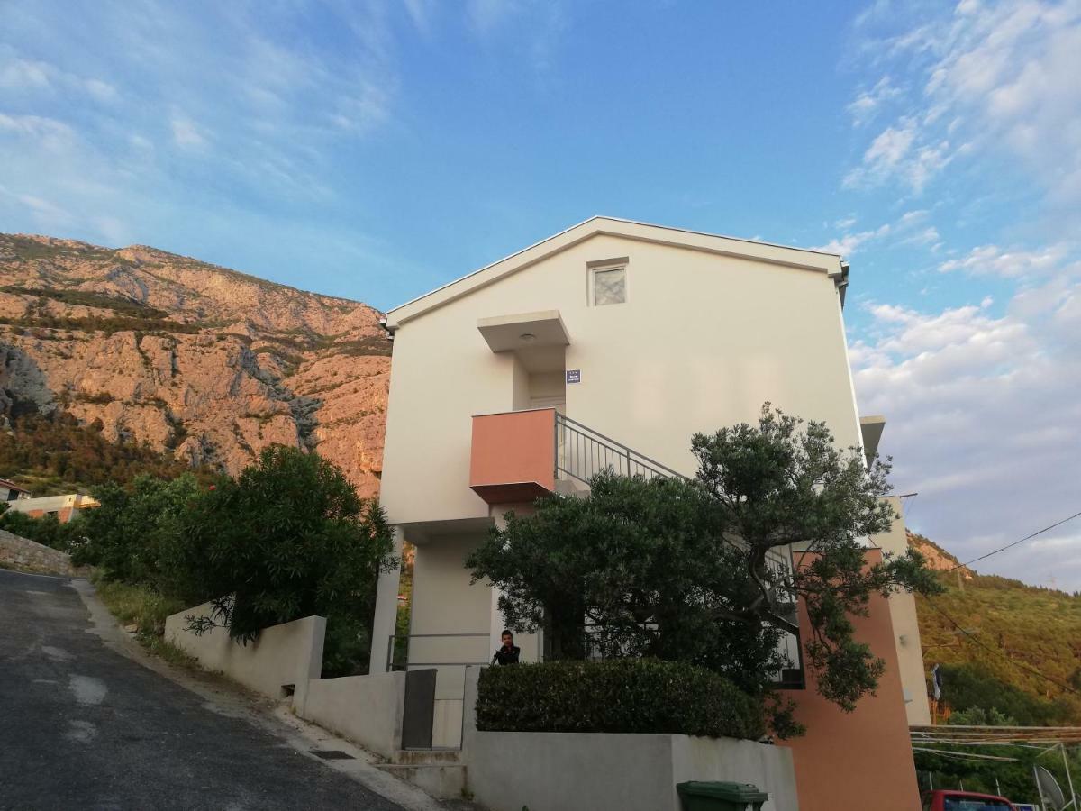 Apartman Karlo Apartment Makarska Bagian luar foto